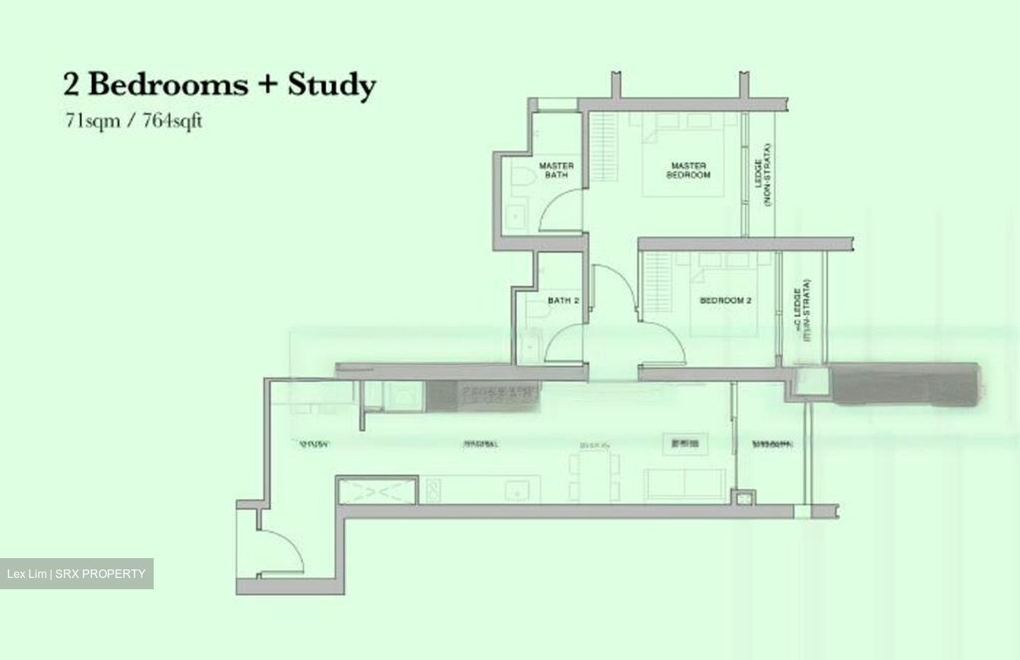Zion Road (D3), Condominium #499015461